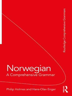 cover image of Norwegian